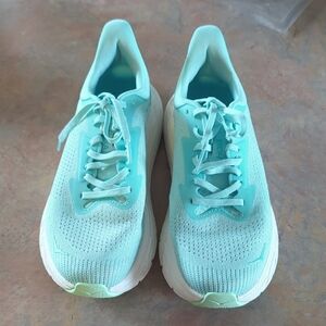 Hoka Women's Light Blue Athletic Shoes